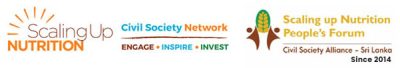 Scaling Up Nutrition People’s Forum