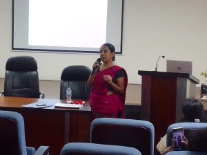 Rathnapura District MSAPN Launch and Field Visit