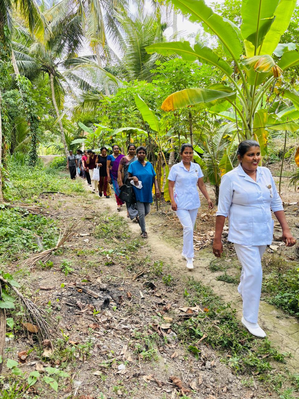Mother Support Group Sri Lanka